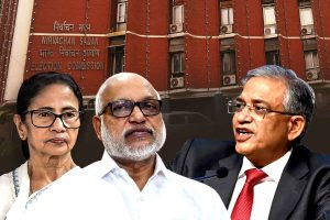 জ্ঞানেশের ইমপিচমেন্ট প্রশ্নে ফের একজোট বিরোধীরা, অতীত ভুলে সিপিএমের সঙ্গে সরাসরি আলোচনা মমতার
