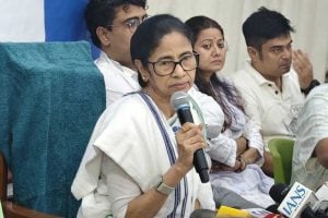 নন্দীগ্রাম ভোটে কংগ্রেসকে সমর্থন ‘সর্বহারা’ মমতার, জল্পনা উসকে বললেন, ‘সিস্টার পার্টি’