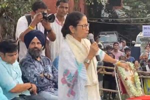 ‘ভ্যানিশ কুমারকে ধরেছি, কেউ পার পাবে না’, শ্রীরামপুর থেকে জ্ঞানেশকে হুঙ্কার মমতার