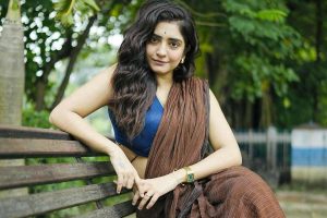 গেরুয়া শিবিরে নাম লেখালেন মানসী, কোন দায়িত্ব পেলেন অভিনেত্রী?