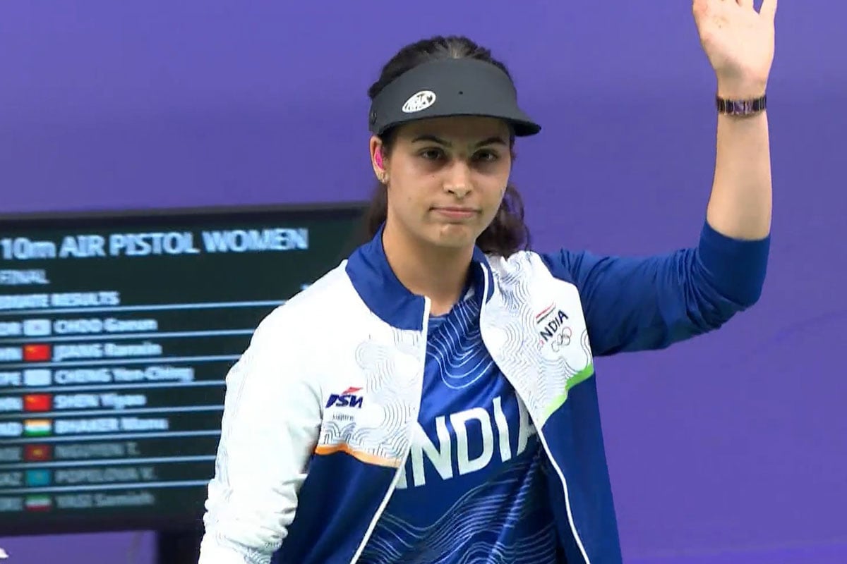 এশিয়াডে ব্যর্থ মানু, জাপানে অন্য ইভেন্টে পদক এলেও পিস্তল শুটিংয়ে শুধুই হতাশা!
