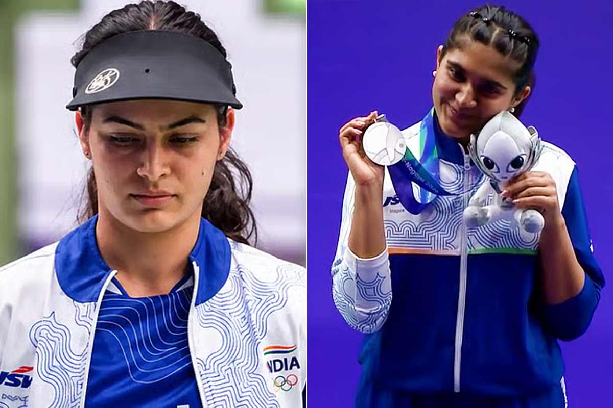 Manu Bhaker disappoints again at the Asian Games 2026, Lovlina Borgohain secures a medal