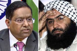 ‘লোক দেখানো’, পাকিস্তান মাসুদ আজহারের মাথার দাম বাড়াতেই তীব্র কটাক্ষ ভারতের