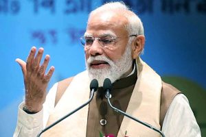 ‘যুব শক্তিই ভবিষ্যৎ’, এসআরসিসি-র শতবর্ষের অনুষ্ঠানে জেন জির মন জয় মোদির