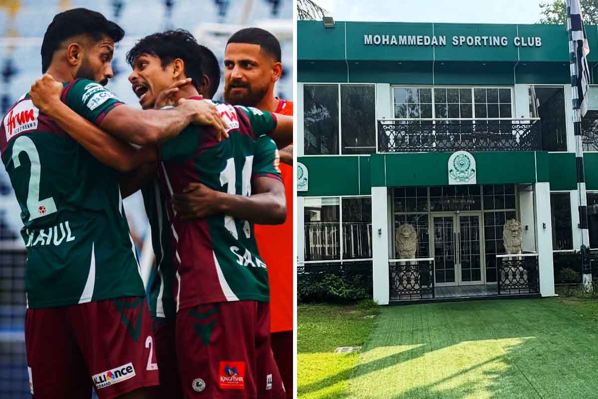 অফসাইড গোলে চ্যাম্পিয়ন মোহনবাগান! ‘রাগে’ শিল্ড বয়কট করল মহামেডান