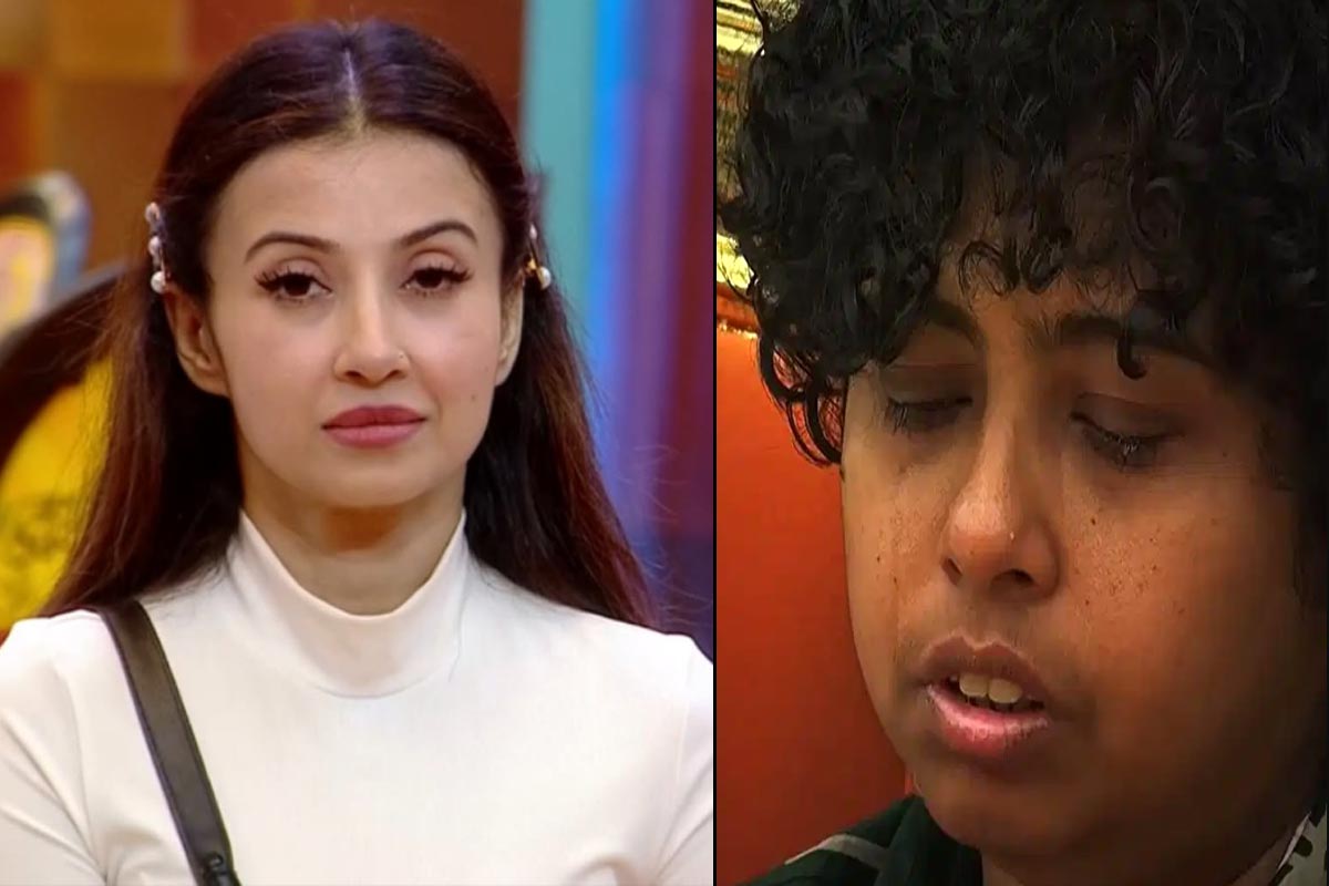 মনামীকে ‘কলার খোসা’ খোঁচা নিয়ে তুলকালাম, ‘বিগ বসে’র ঘরে কেঁদে ভাসালেন ঝিলম