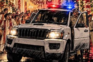 ফরাক্কায় নাবালিকার বিয়ের আয়োজন, বরযাত্রীর সামনেই ঢুকল পুলিশের গাড়ি! তারপর…