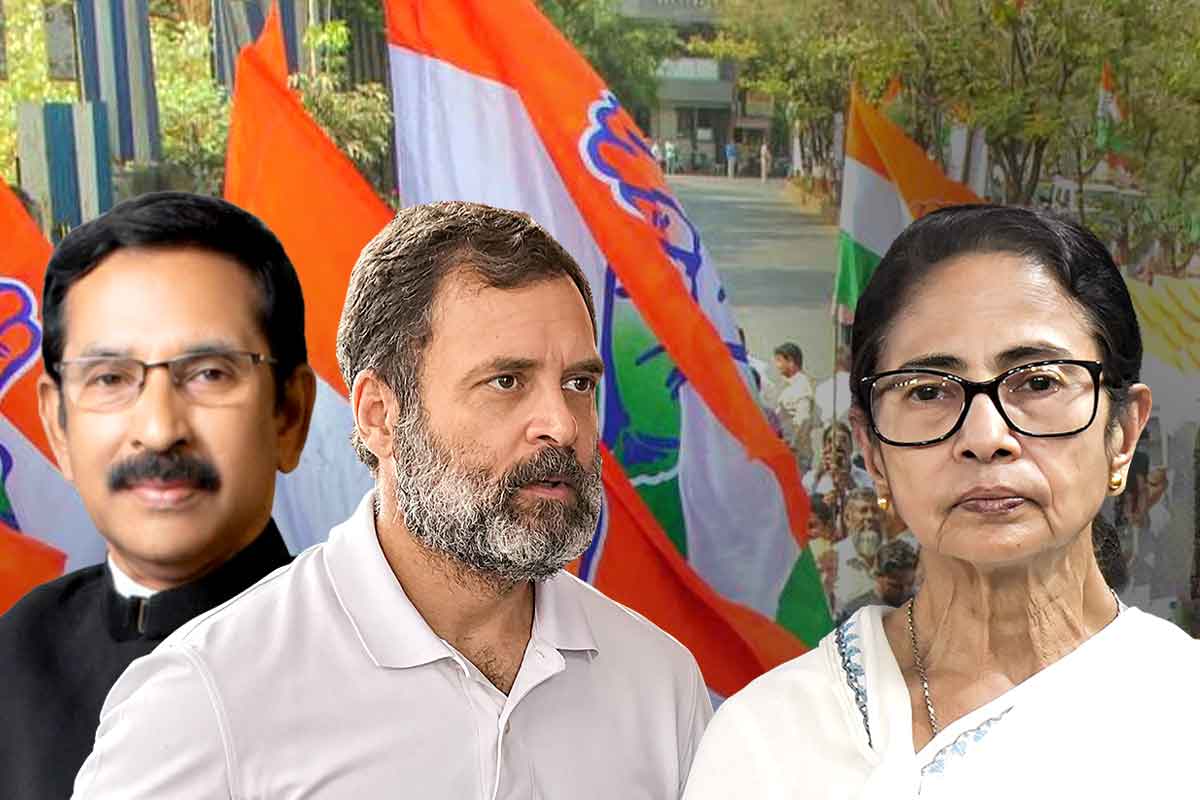 Congress eyes Nandigram to come back in Bengal