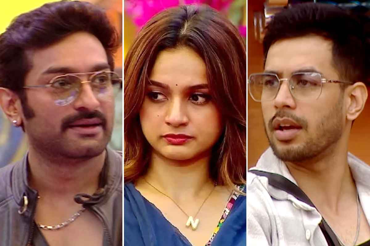 মাথায় হাত বুলিয়ে ছেলে পটানো! নন্দিনীকে চরম কটাক্ষ জীতুর, ‘কাঠি কোরো না’, হুঁশিয়ারি রাজবীরকেও!