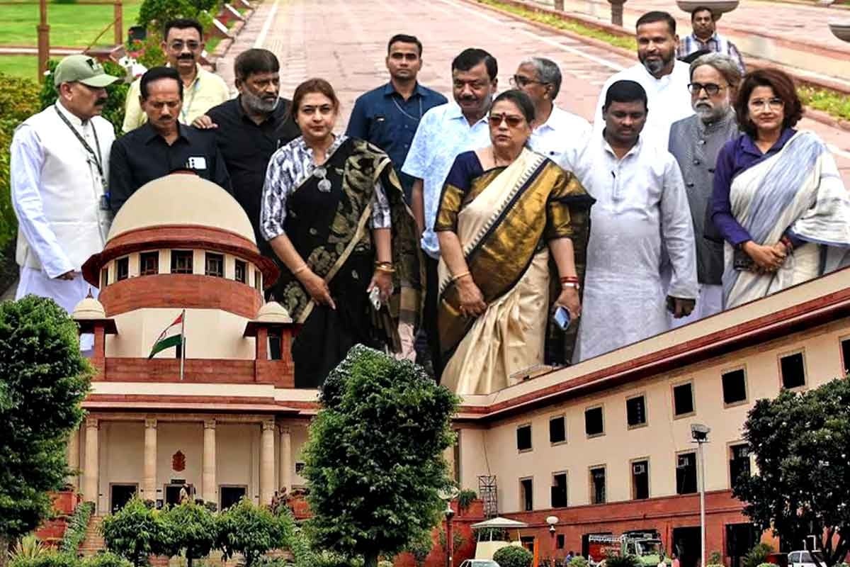 ‘৩ মাস পেরিয়ে গিয়েছে’, এনসিপিআই সাংসদদের পদ নিয়ে দ্রুত সিদ্ধান্ত চায় সুপ্রিম কোর্ট
