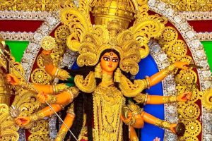 উত্তরবঙ্গে প্রথমবার! ১০০ কেজি সোনার গয়নায় সাজবেন উমা, চমক সেন্ট্রাল কলোনির
