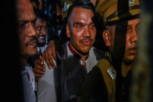 এলটিটিইর কফিনে পেরেক পুঁতেছিলেন, এবার গ্রেপ্তার শ্রীলঙ্কার সেই প্রাক্তন প্রেসিডেন্টের ছেলে