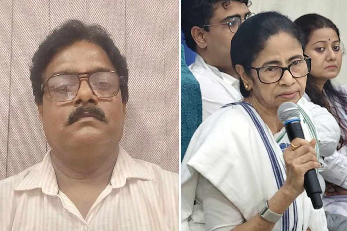 মমতা সমর্থন জানানোর পরই গ্রেপ্তার নন্দীগ্রামের কংগ্রেস প্রার্থী! জয়ের রাস্তা চওড়া বিজেপির