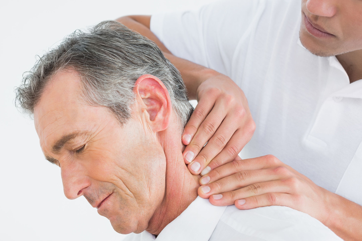 Neck massage and potential nerve damage risks