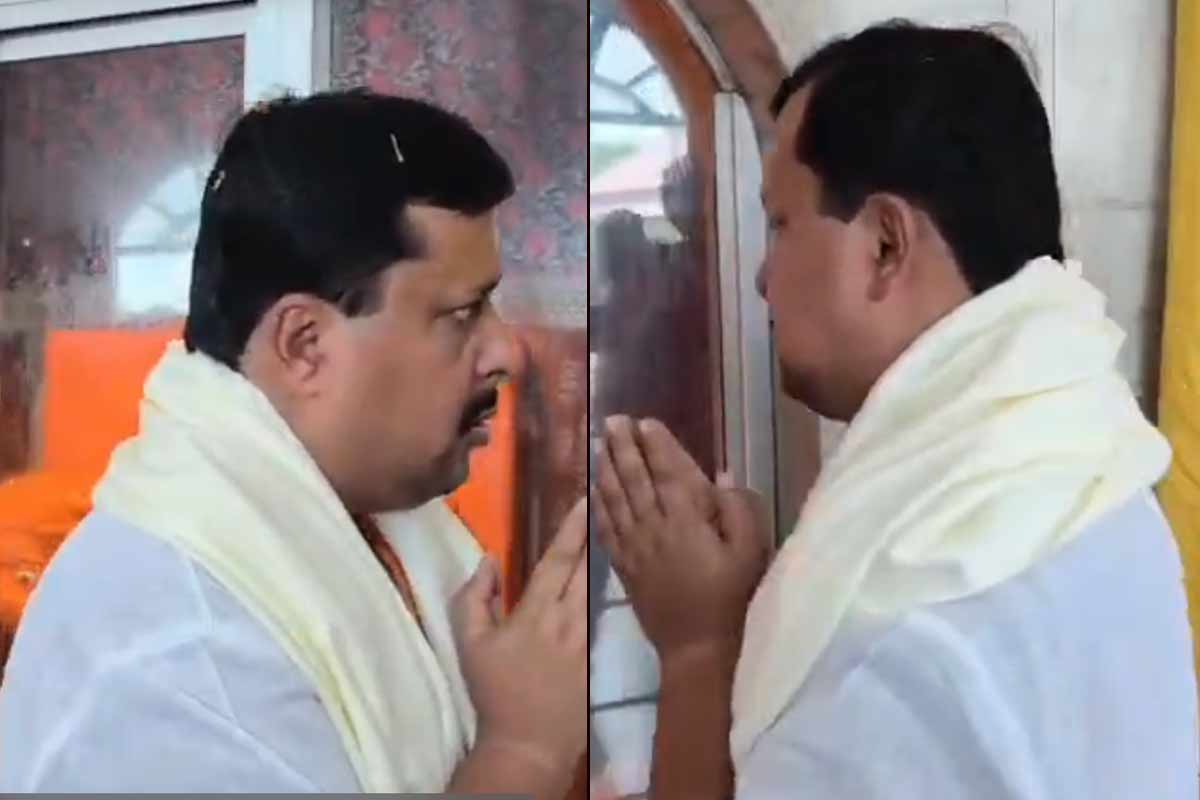 বঙ্গে এসে সাগরে ডুব নীতীনের, গঙ্গাসাগরকে জাতীয় মেলার স্বীকৃতি নিয়ে দিলেন বড় ইঙ্গিত