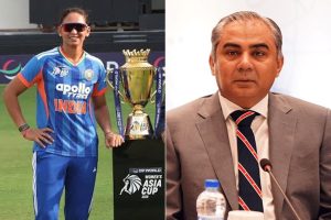 ভারত এশিয়া কাপ জিতলে ফের ট্রফি নিয়ে পালাবেন নকভি? পাক মন্ত্রীর কাণ্ডে এবার নয়া মোড়