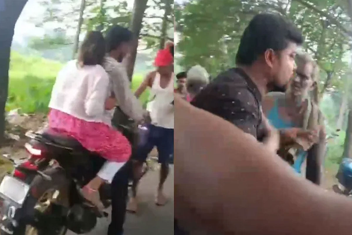 বিহারের পর ওড়িশায় যুগলের পথ আটকে হেনস্তা, মারধর-অশ্লীল আচরণ, প্রকাশ্যে ভিডিও