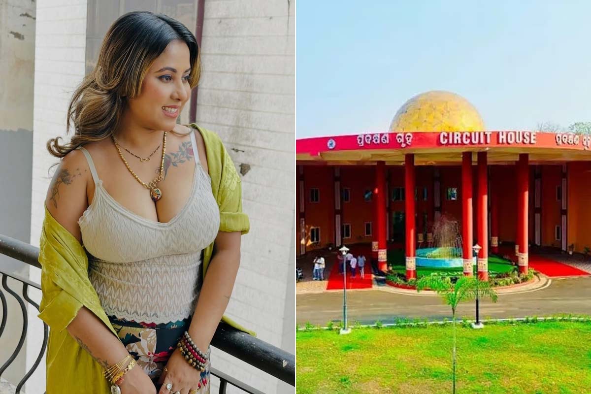পর্ন স্টারকে বিশেষ আতথেয়তা ওড়িশায় সরকারি বাংলোয়! অস্ত্র উদ্ধারের পর নয়া ভিডিওয় বিতর্ক