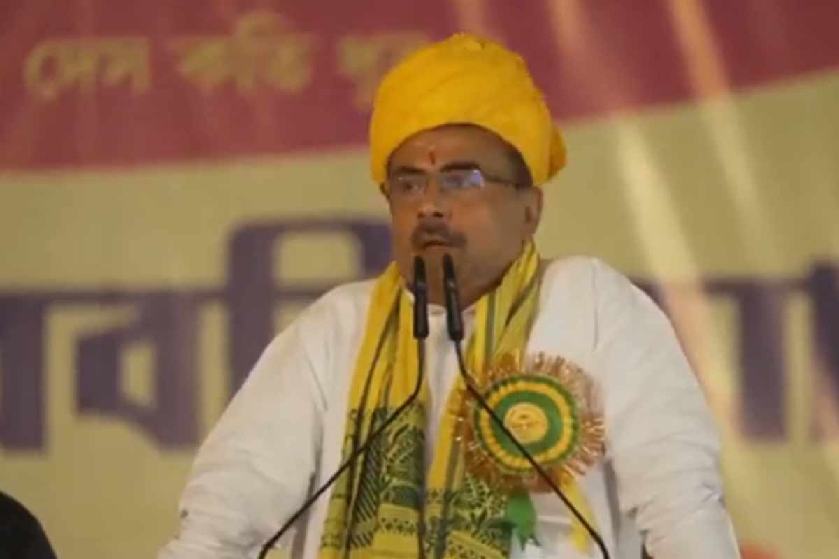করম পরবে ‘কল্পতরু’ মুখ্যমন্ত্রী! পুরুলিয়া থেকে কুড়মালি ভাষা নিয়ে বড় ঘোষণা শুভেন্দুর