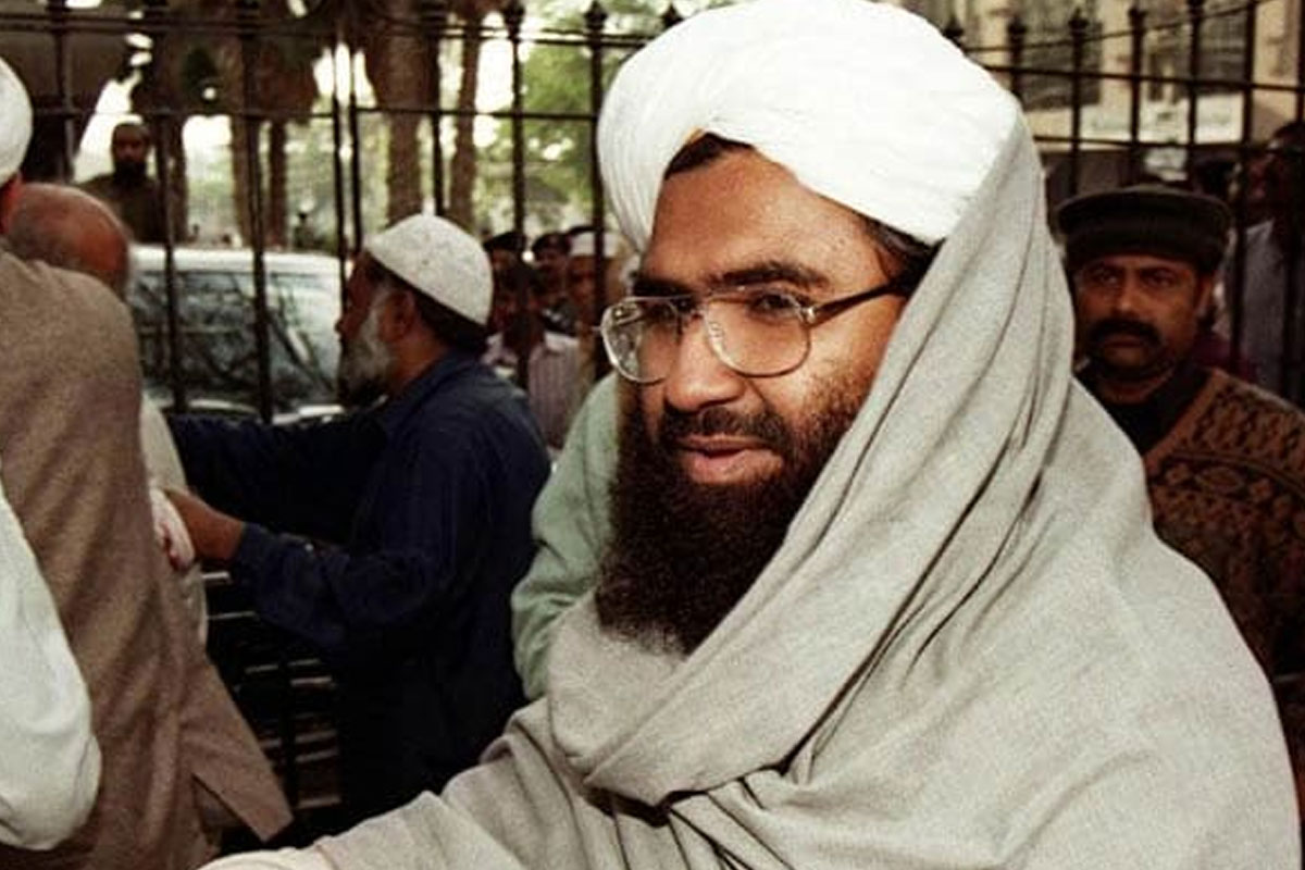 ‘লোক দেখানো’, পাকিস্তান মাসুদ আজহারের মাথার দাম বাড়াতেই তীব্র কটাক্ষ ভারতের