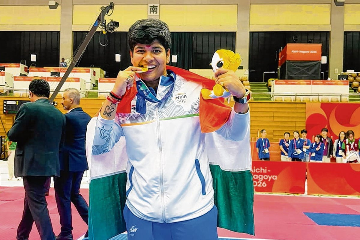 ‘মা-বাবা বেঁচে থাকলে কত খুশি হত’, এশিয়াডে কবাডিতে সোনার পর বিশ্বজয় লক্ষ্য রানাঘাটের পিংকির