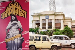 সন্ন্যাসী রাজার বাড়িতেই মহানায়কের জন্মশতবর্ষ উদযাপন করবে কলকাতা পুলিশ! তুঙ্গে প্রস্তুতি