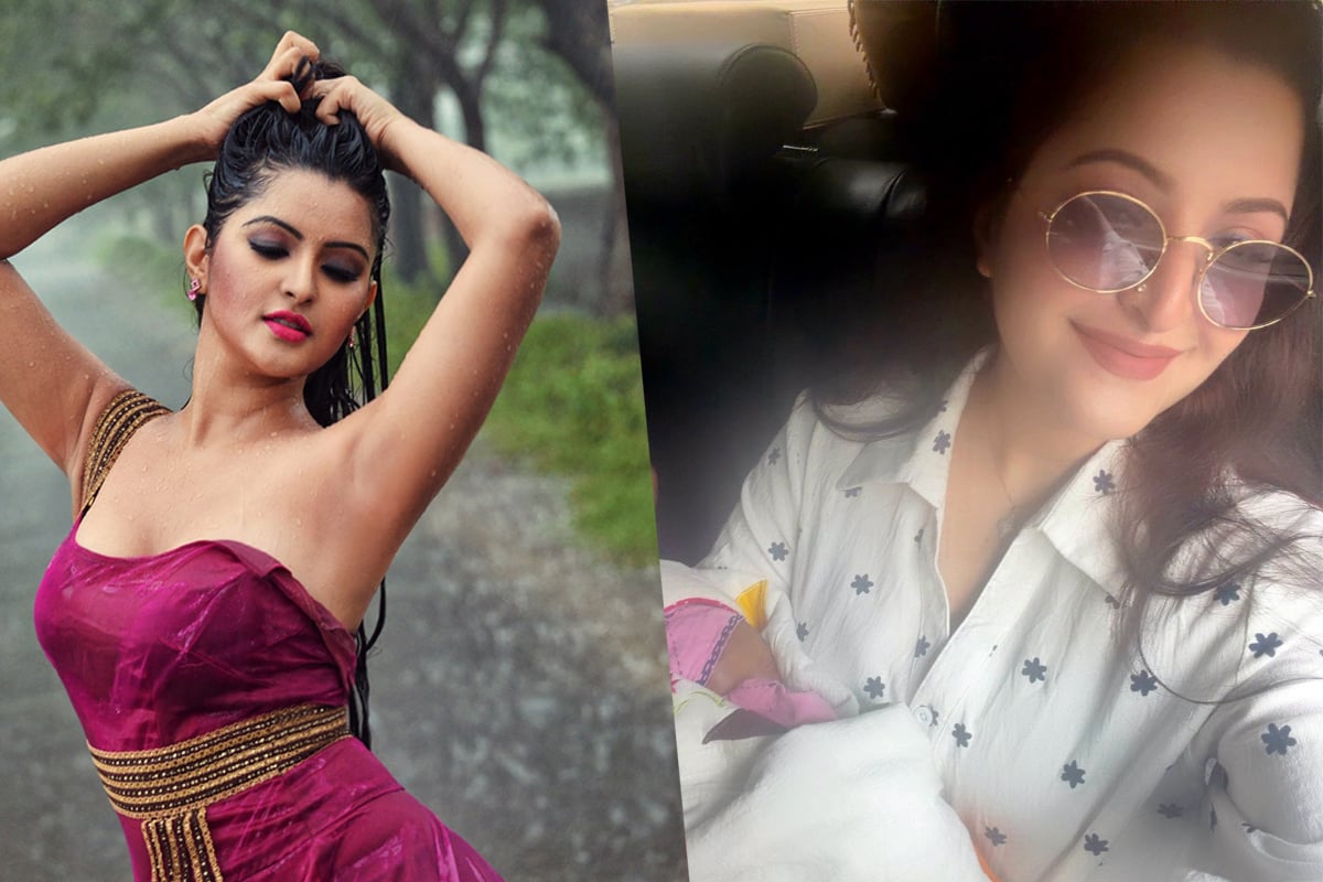 বিচ্ছেদের ৩ বছর পর ৩ নম্বর সন্তান! খুদে কোলে ছবি দিয়ে ফের চর্চায় বিতর্কিত নায়িকা পরিমণি
