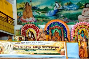 আদর্শ মাতৃত্ব থেকে নারী জাগরণ, স্বামী প্রণবানন্দ মাতৃ সম্মেলনে নারী ক্ষমতায়নে গুরুত্ব