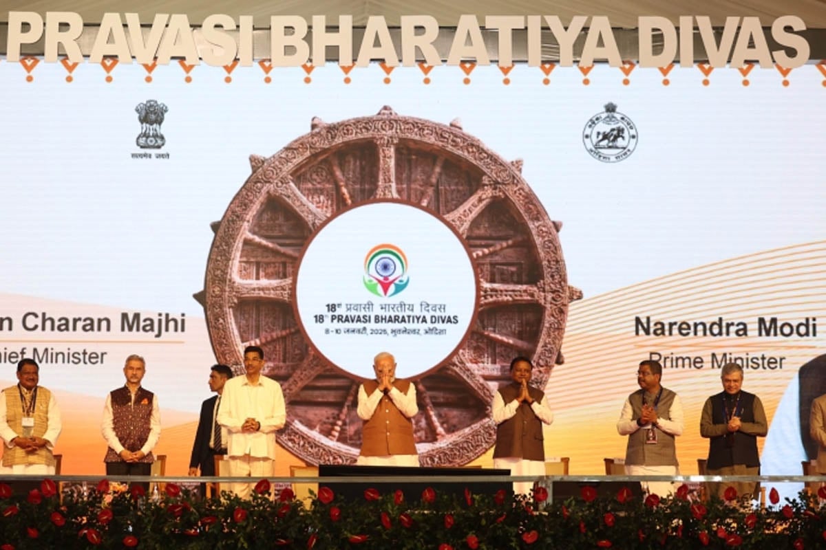 ডবল ইঞ্জিনের বঙ্গে এবার প্রবাসী ভারতীয়দের সম্মেলন, বিপুল বিনিয়োগের সম্ভাবনা