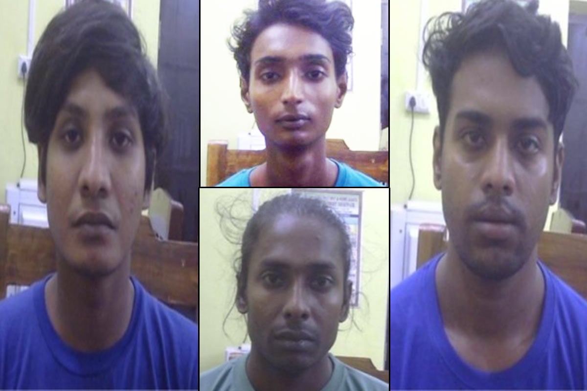 বৃহন্নলার ছদ্মবেশে গা ঢাকা! ডিটেনশন ক্যাম্পে রেখে পুরুলিয়ায় ধৃত ৪ বাংলাদেশিকে জেরা