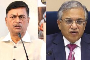 ‘SIR সম্পূর্ণ বেআইনি’, এবার জ্ঞানেশের বিরুদ্ধে একজোট হওয়ার ডাক মোদির প্রাক্তন মন্ত্রীর