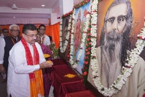 ‘আচরণে যেন বদল না আসে’, নতুন ভবনের উদ্বোধনে স্বয়ংসেবকদের সতর্কবার্তা আরএসএসের