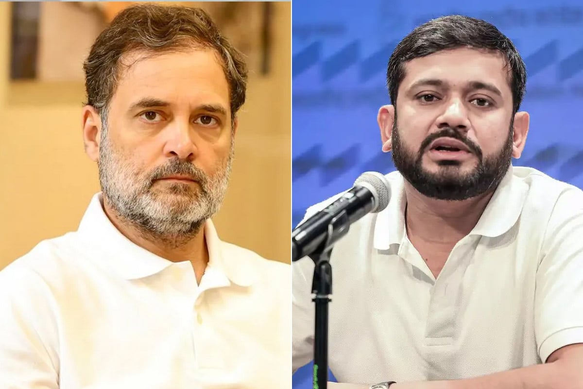 কংগ্রেসে বেমানান ‘বামপন্থী’ কানহাইয়া! পরপর হারে ভর্ৎসনা রাহুলের