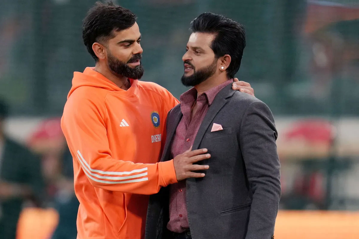 ‘বাদ দেওয়ার অজুহাত খুঁজছিল…’, কোহলির জন্যই কেরিয়ার শেষ? বিস্ফোরক উত্তর রায়নার