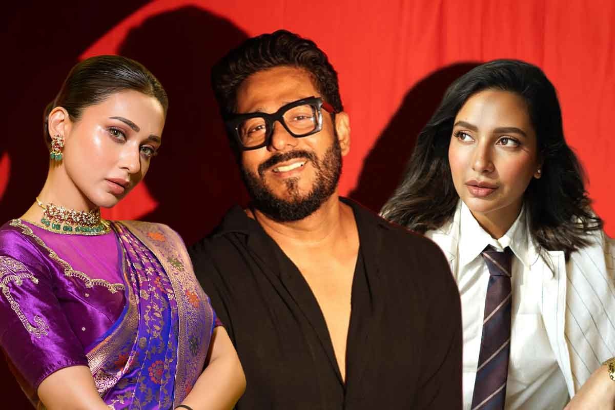 একদশক বাদে রাজের সঙ্গে মিমির ছবি, ‘তাণ্ডব’-এর শুটিং শুরু হতেই কী বার্তা শুভশ্রীর?
