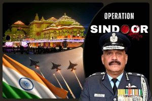 ৩৯ বছর দেশসেবা, নেতৃত্ব দিয়েছেন অপারেশন সিঁদুরে! এবার রাম মন্দিরের সিইও পদে সেই এয়ার মার্শাল