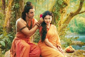 ‘রামায়ণ’ ব্লকবাস্টার করতে গণেশভক্ত রণবীরের চমক! গান-পোস্টারে নজরকাড়া রাম-সীতার প্রেমময় মুহূর্ত