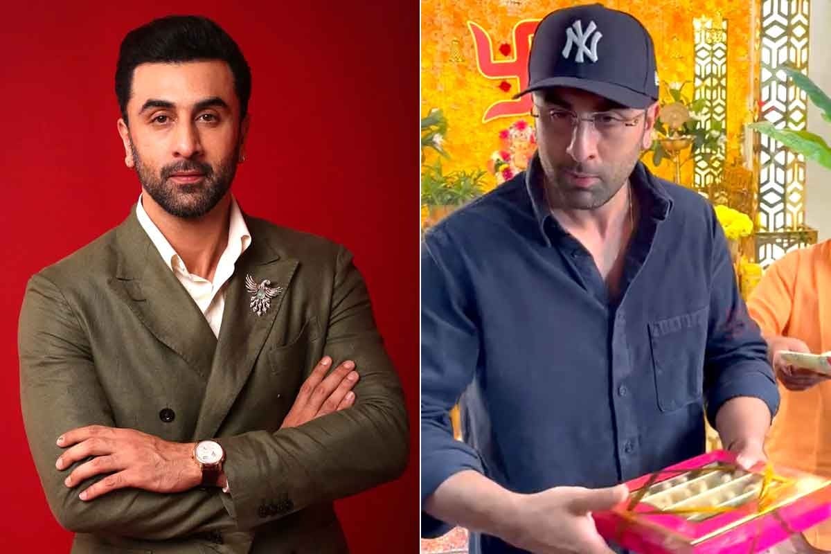 ‘ডায়েটে আছি’, গণপতির প্রসাদ ফিরিয়ে বিতর্কে রণবীর, নিন্দুকদের তোপ, ‘ওকে গোমাংস দিন’