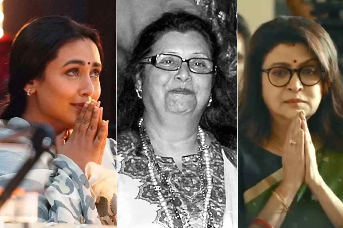 রানি মুখোপাধ্যায়ের মাতৃবিয়োগ, প্রয়াত দেবশ্রীর দিদি কৃষ্ণা মুখোপাধ্যায়