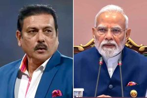 ‘ভারতীয় হিসাবে এত গর্ব কোনওদিন হয়নি’, মোদির কীর্তিতে মুগ্ধ বিশ্বকাপজয়ী শাস্ত্রী