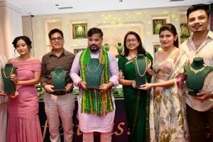 ঐতিহ্য ও আধুনিকতার মেলবন্ধন! ৯ ক্যারেটের ‘রিফ্লেকশনস’ কালেকশন নিয়ে হাজির শ্যামসুন্দর জুয়েলার্স