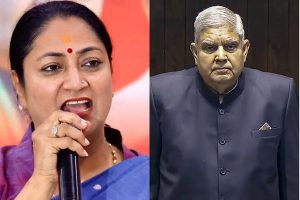 এবার SIR নোটিস দিল্লির মুখ্যমন্ত্রী রেখা গুপ্ত, প্রাক্তন উপরাষ্ট্রপতি ধনকড়কেও! বিতর্কে মুখ খুলল কমিশন