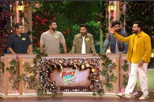 ‘লর্ডে’র ব্যাটে লর্ডসে সেঞ্চুরি, ২২ গজে মায়ের টোটকা! টিভি শোয়ের অভিষেকে সিক্রেট ফাঁস রোহিতের
