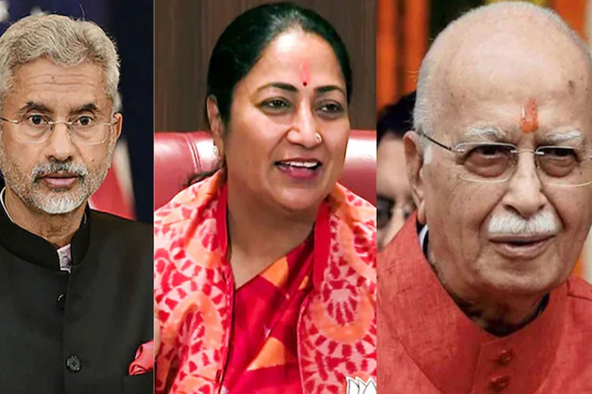 কেন এসআইআর নোটিস আডবানী, জয়শংকর-সহ হেভিওয়েটদের! কী বলছে কমিশন?