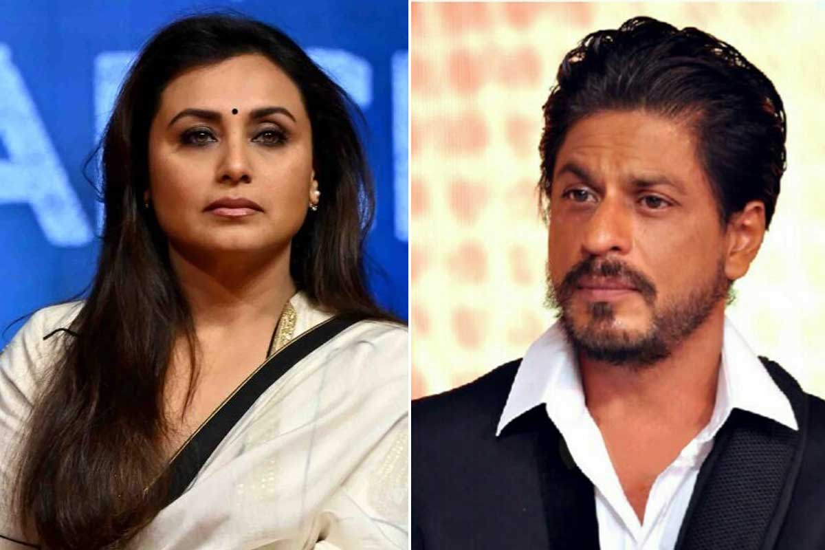 সুদিন নয়, দুর্দিনেরও বন্ধু! কঠিন সময়ে মাতৃহারা রানির পাশে থাকতে ছুটে গেলেন শাহরুখ