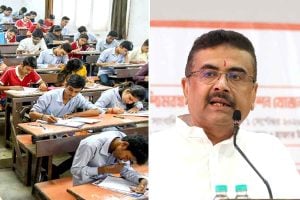 ‘৫ নম্বরের বেশি মৌখিকে নয়’, তৃণমূলকে দুষে শিক্ষক ও শিক্ষাকর্মী নিয়োগের আশ্বাস মুখ্যমন্ত্রীর