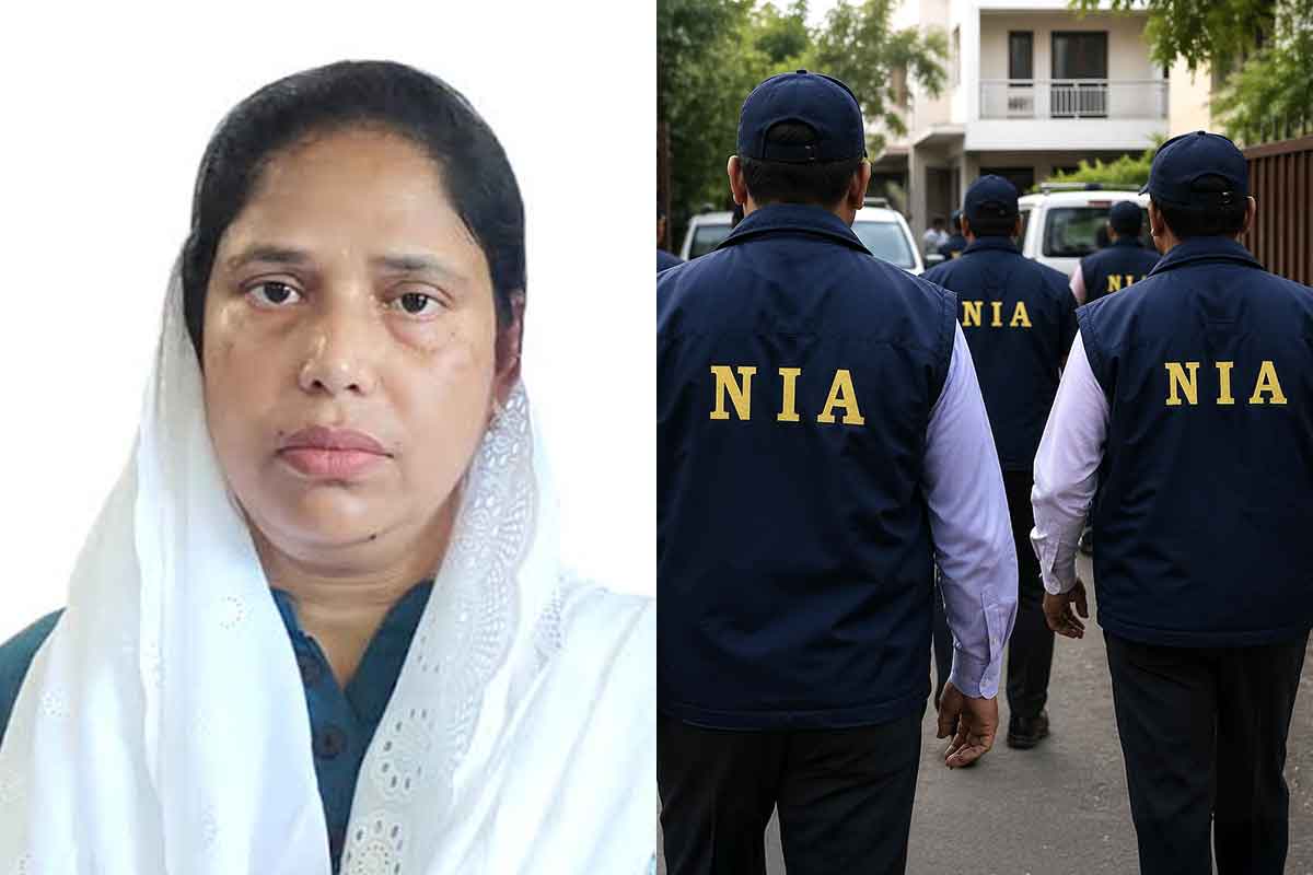 SIR পর্বে বিচারকদের উপর হামলা! মোথাবাড়ি কাণ্ডে সাবিনা ইয়াসমিনকে এনআইএ তলব
