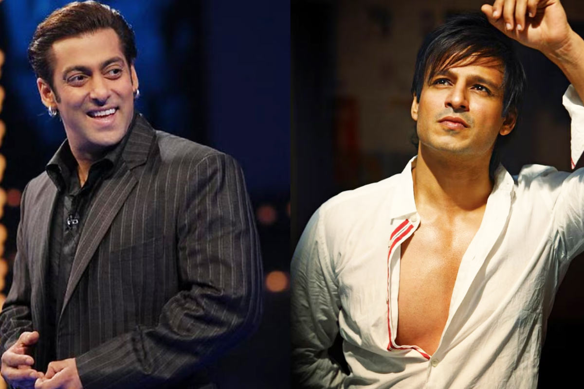 Vivek Oberoi Backs Salman Khan