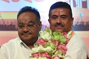 সংঘের সঙ্গে সমন্বয় বৈঠক রাজ্য বিজেপির, লক্ষ্মীবারে দিল্লিতে এক টেবিলে শমীক-শুভেন্দু