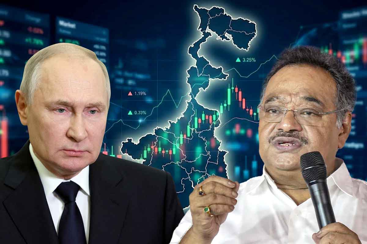 পুতিনের দেশ থেকে এবার বাংলায় বিনিয়োগ! গণেশ পুজোয় বড় ঘোষণা শমীকের